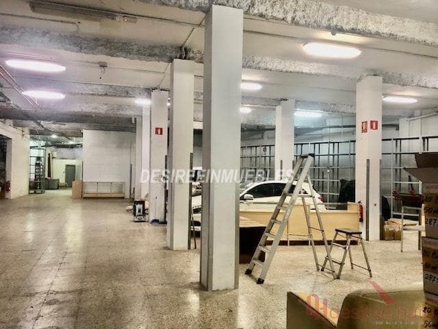 1 soverom Kommersiell til leie i Marxalenes, Valencia by med garasje - € 6 000 (Ref: 8537922)