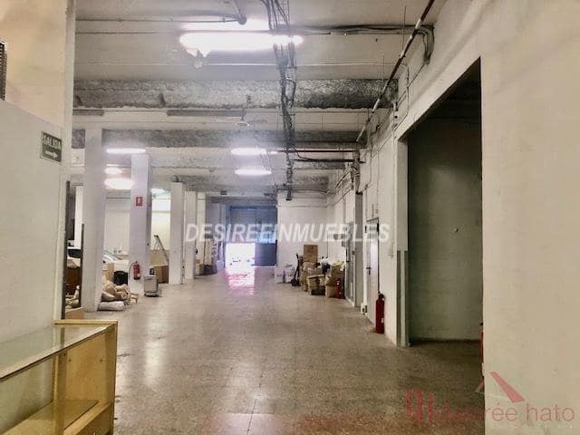 1 soverom Kommersiell til leie i Marxalenes, Valencia by med garasje - € 6 000 (Ref: 8537922)