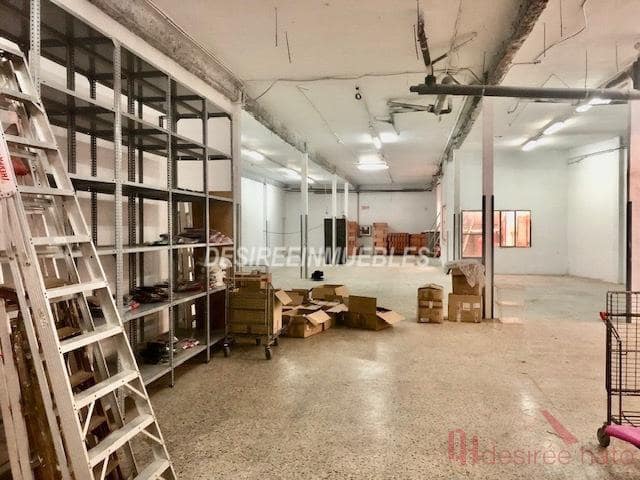 1 Zimmer Gewerbe zu vermieten in Valencia Stadt mit Garage - 6.000 € (Ref: 8537922)