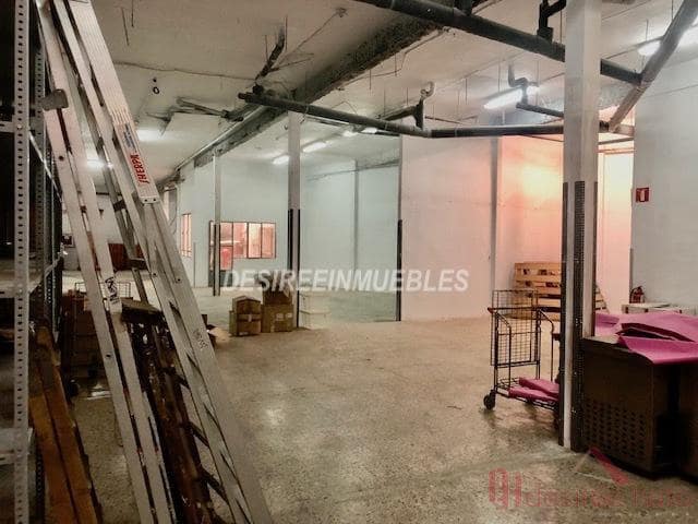 1 Zimmer Gewerbe zu vermieten in Valencia Stadt mit Garage - 6.000 € (Ref: 8537922)