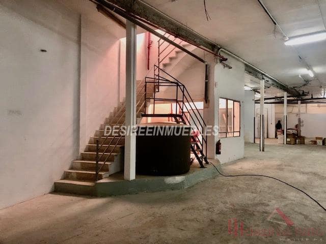 1 Zimmer Gewerbe zu vermieten in Valencia Stadt mit Garage - 6.000 € (Ref: 8537922)