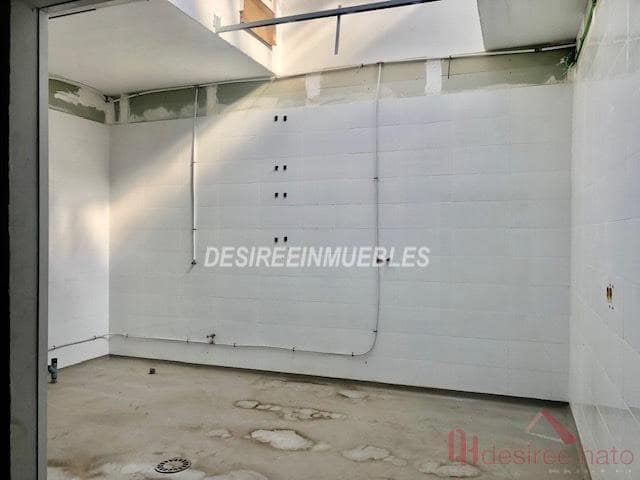 1 Zimmer Gewerbe zu vermieten in Valencia Stadt mit Garage - 6.000 € (Ref: 8537922)