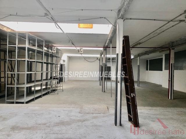 1 Zimmer Gewerbe zu vermieten in Valencia Stadt mit Garage - 6.000 € (Ref: 8537922)