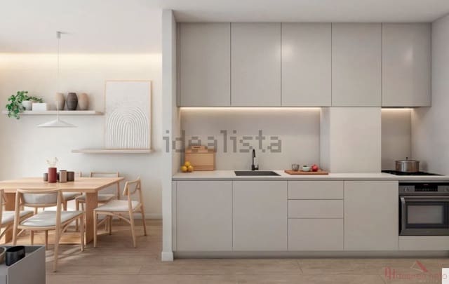 3 slaapkamer Penthouse te koop in Cabanyal-Canyamelar, Valencia stad - € 631.744 (Ref: 8548734)