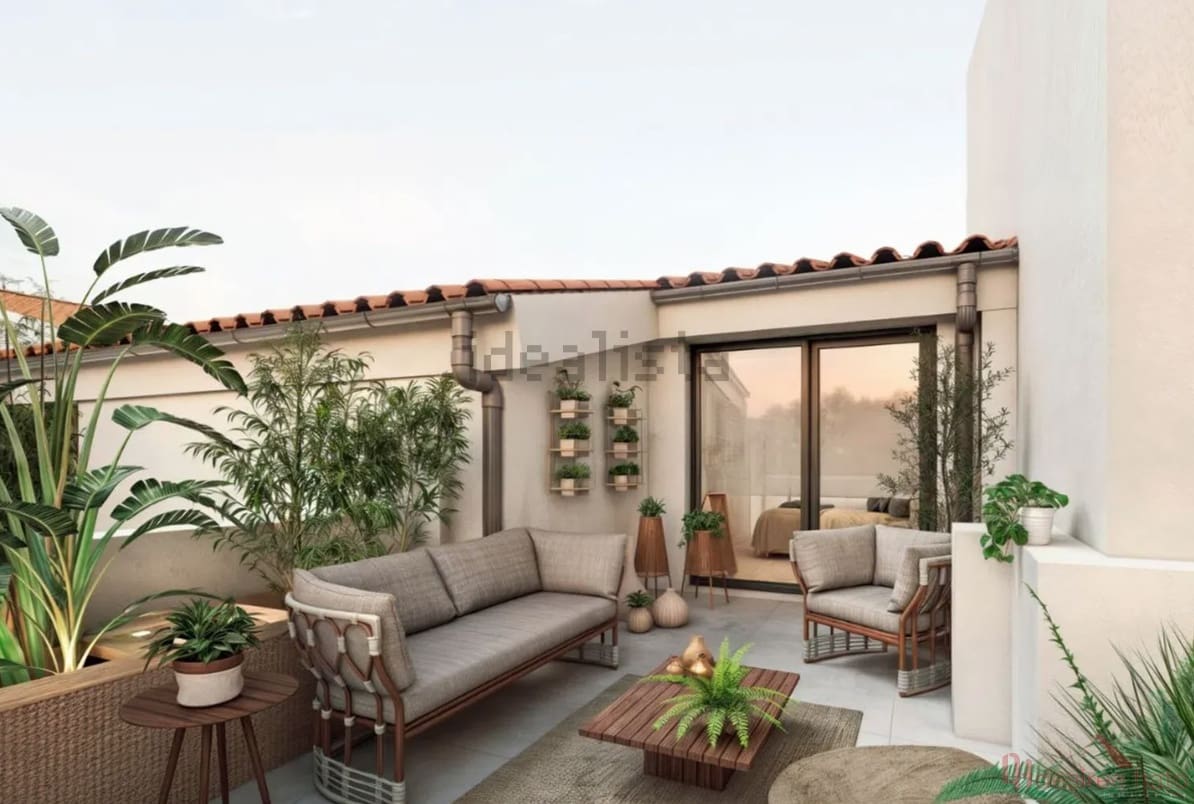 3 soveværelse Penthouse til salg i Valencia by - € 631.744 (Ref: 8548734)