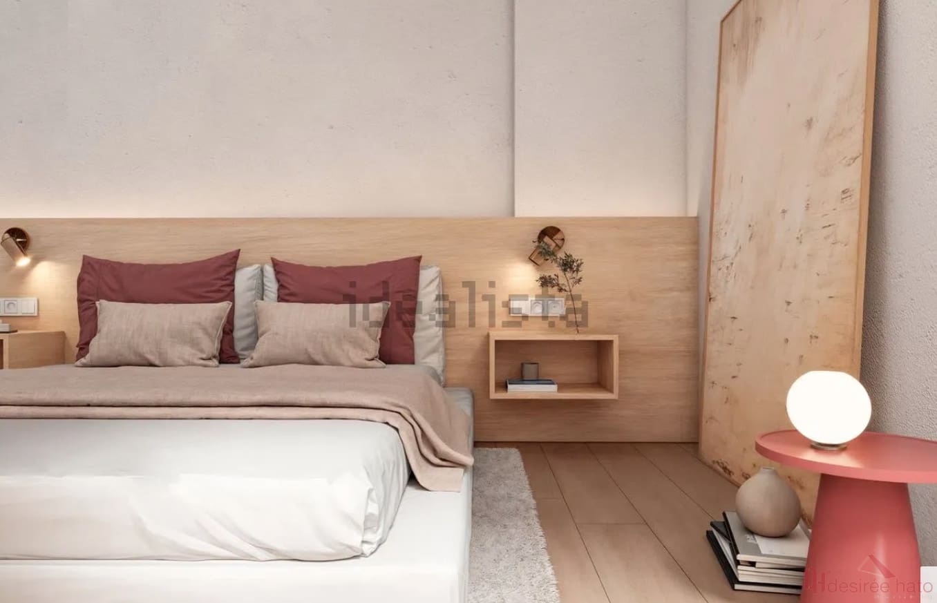 3 soveværelse Penthouse til salg i Valencia by - € 631.744 (Ref: 8548734)