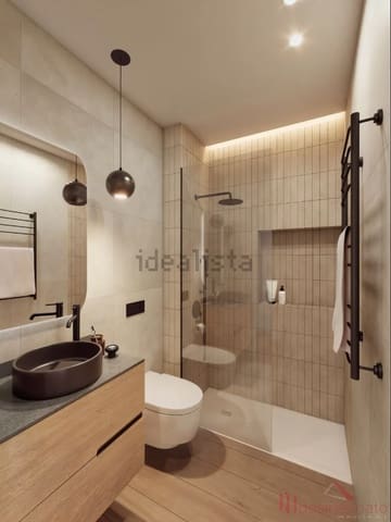 2 slaapkamer Penthouse te koop in Cabanyal-Canyamelar, Valencia stad - € 515.000 (Ref: 8548735)