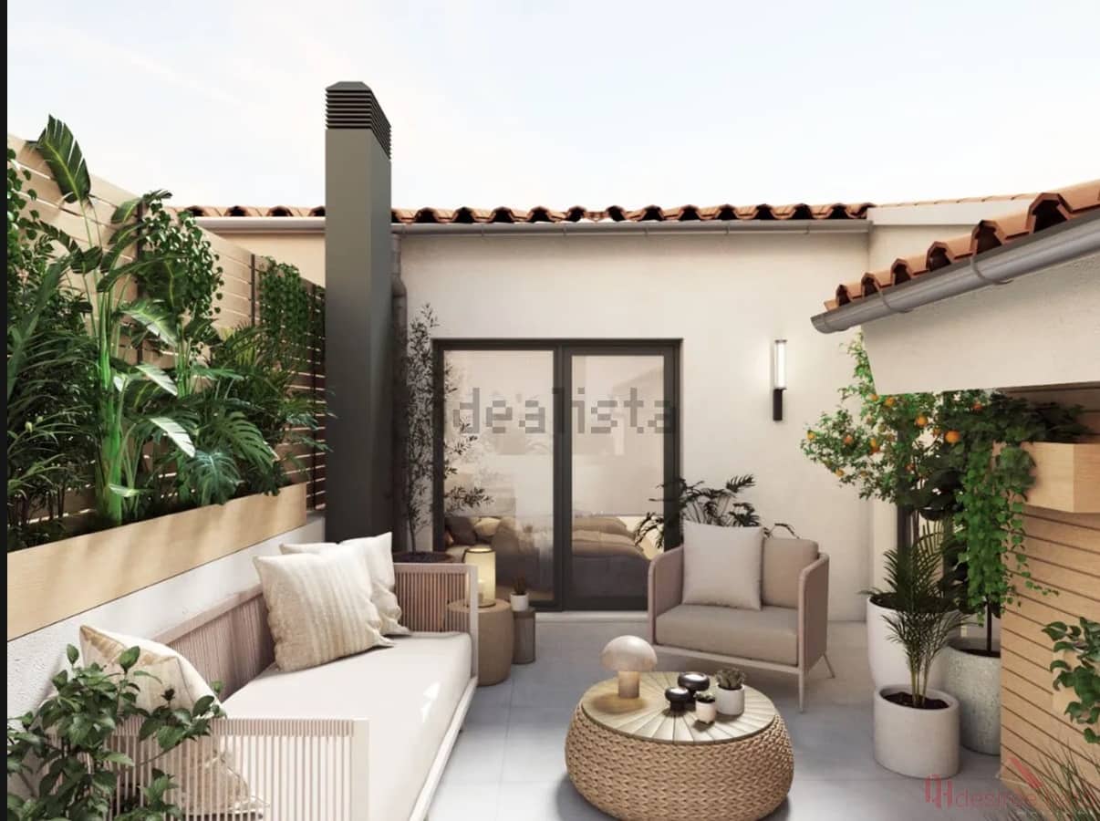 2 slaapkamer Penthouse te koop in Valencia stad - € 515.000 (Ref: 8548735)