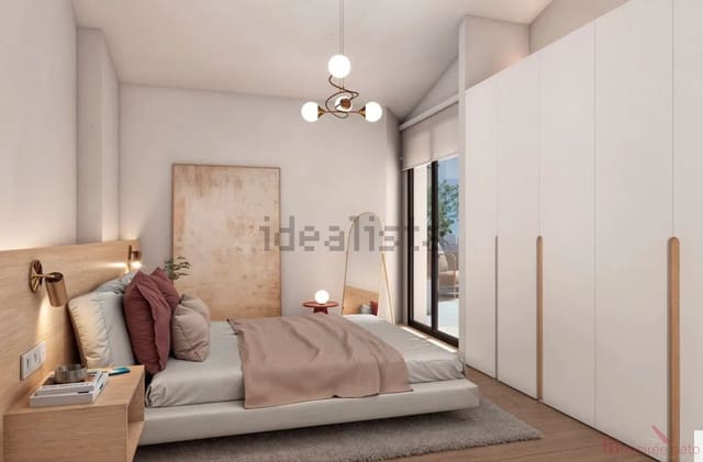2 slaapkamer Penthouse te koop in Cabanyal-Canyamelar, Valencia stad - € 515.000 (Ref: 8548735)