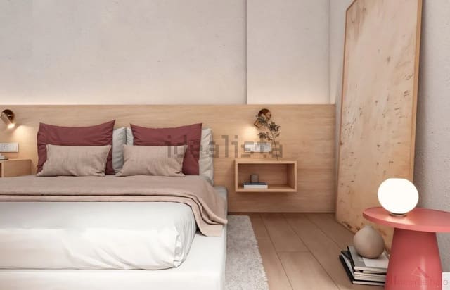 2 slaapkamer Penthouse te koop in Cabanyal-Canyamelar, Valencia stad - € 515.000 (Ref: 8548735)