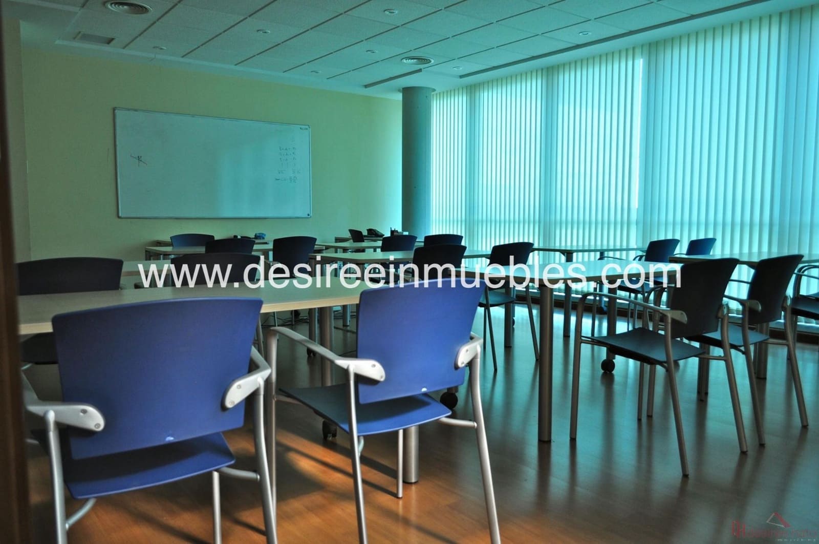 1 quarto Escritório para arrendar em Valencia cidade com garagem - 12 000 € (Ref: 8560738)