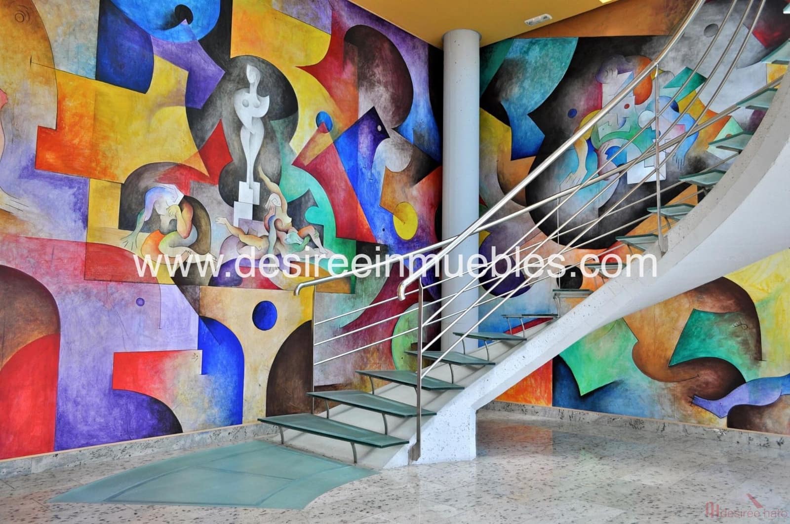 1 quarto Escritório para arrendar em Valencia cidade com garagem - 12 000 € (Ref: 8560738)