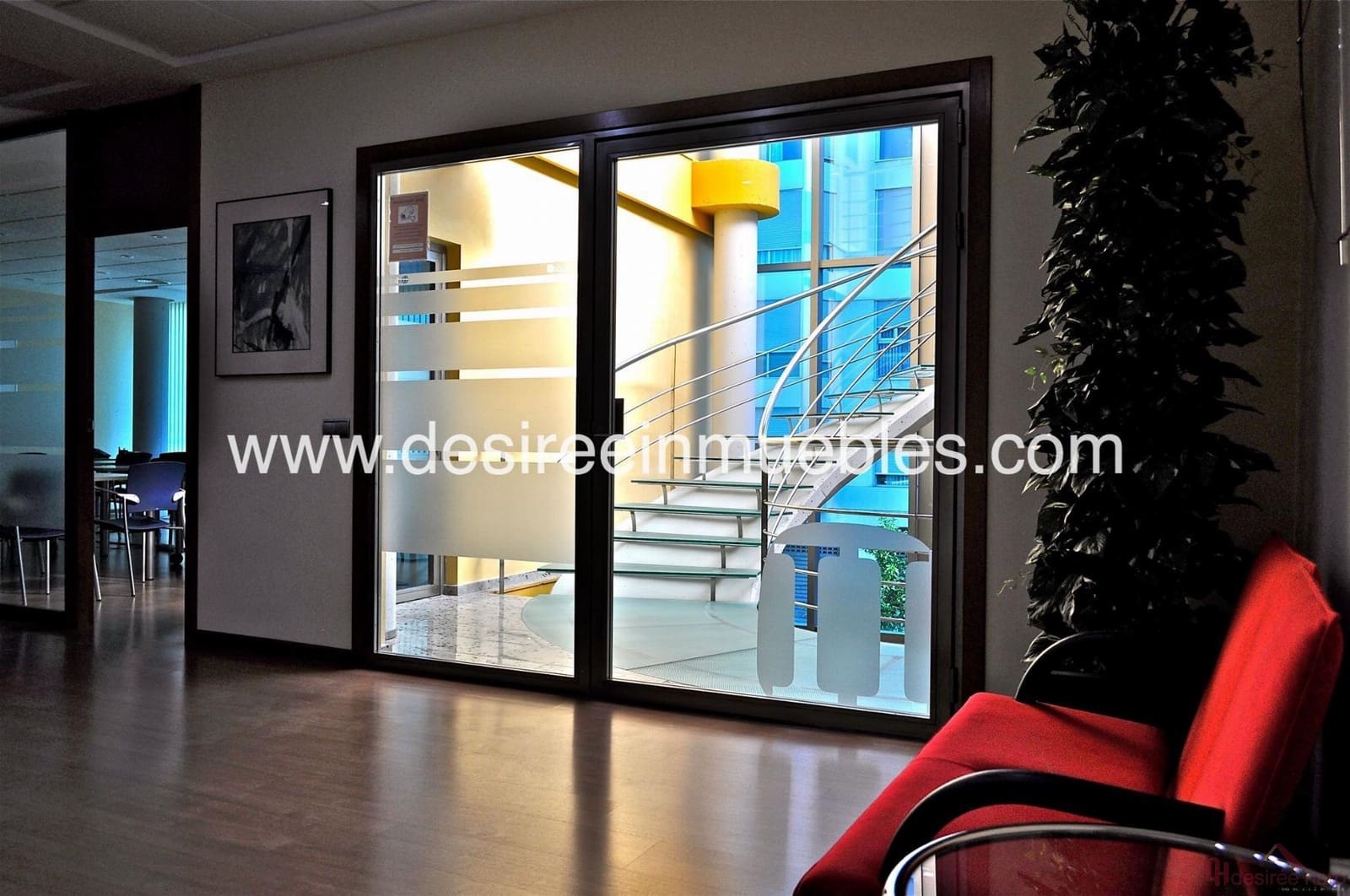 1 quarto Escritório para arrendar em Valencia cidade com garagem - 12 000 € (Ref: 8560738)