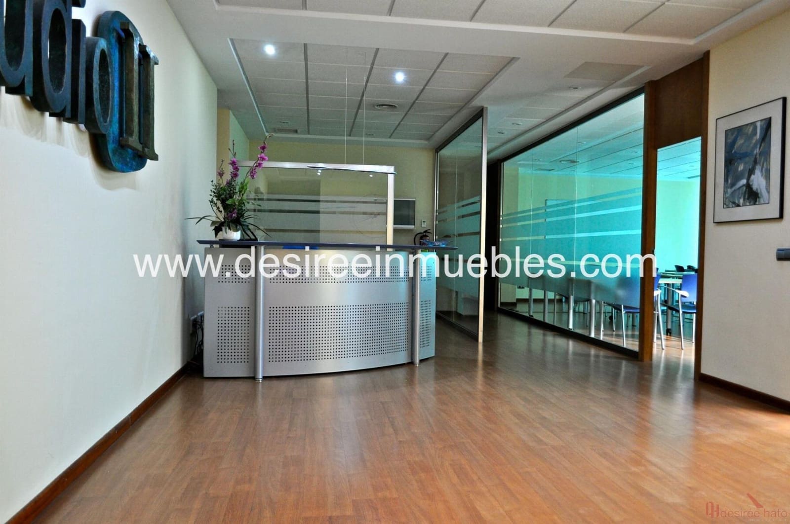 1 quarto Escritório para arrendar em Valencia cidade com garagem - 12 000 € (Ref: 8560738)