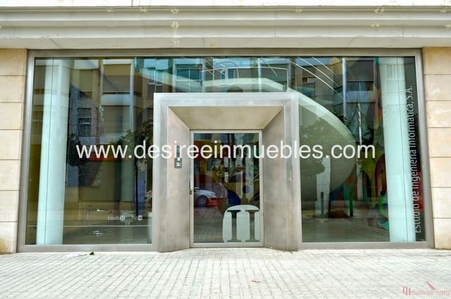 1 bedroom Office for rent in Aiora, Valencia city with garage - € 12,000 (Ref: 8560738)