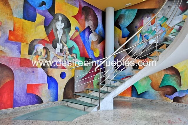 1 bedroom Office for rent in Aiora, Valencia city with garage - € 12,000 (Ref: 8560738)