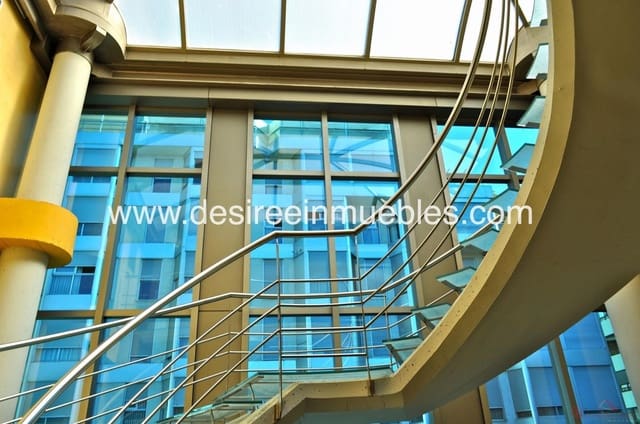 1 bedroom Office for rent in Aiora, Valencia city with garage - € 12,000 (Ref: 8560738)