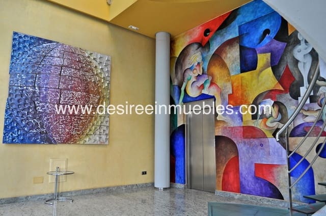 1 bedroom Office for rent in Aiora, Valencia city with garage - € 12,000 (Ref: 8560738)