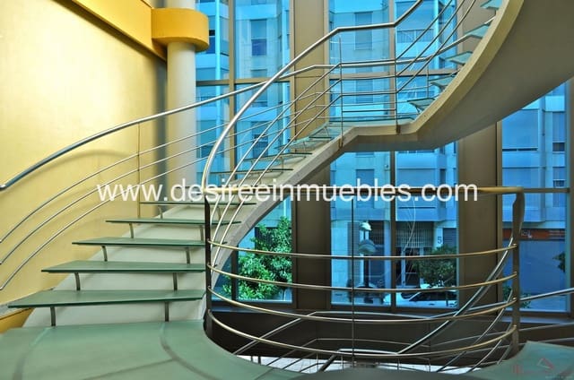 1 bedroom Office for rent in Aiora, Valencia city with garage - € 12,000 (Ref: 8560738)