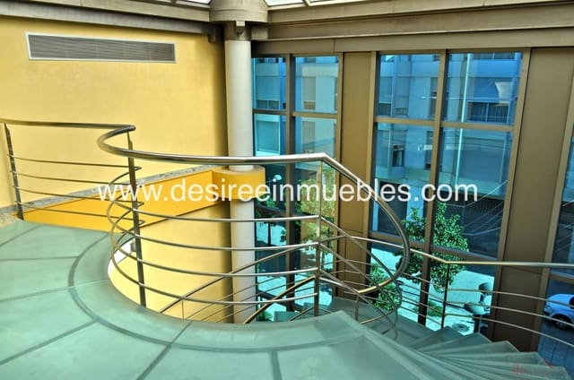 1 bedroom Office for rent in Aiora, Valencia city with garage - € 12,000 (Ref: 8560738)