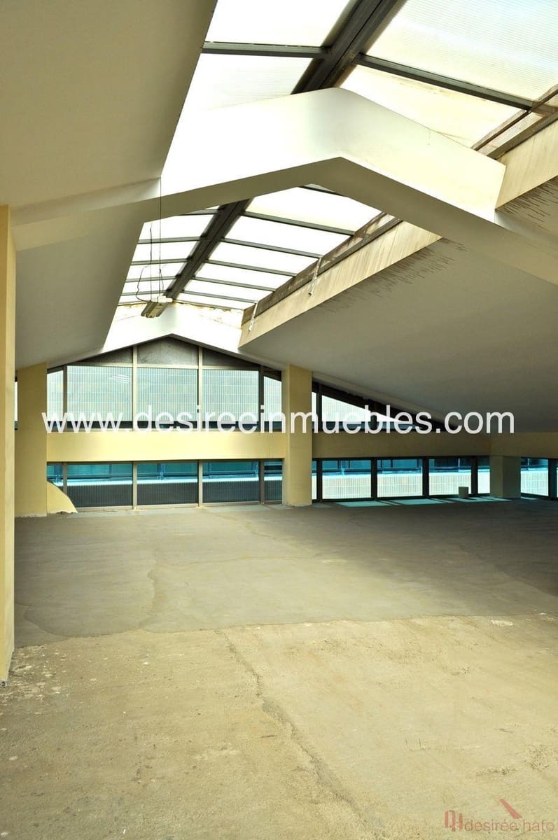 1 quarto Escritório para arrendar em Valencia cidade com garagem - 12 000 € (Ref: 8560738)