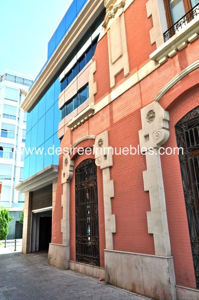 1 quarto Escritório para arrendar em Valencia cidade com garagem - 12 000 € (Ref: 8560738)