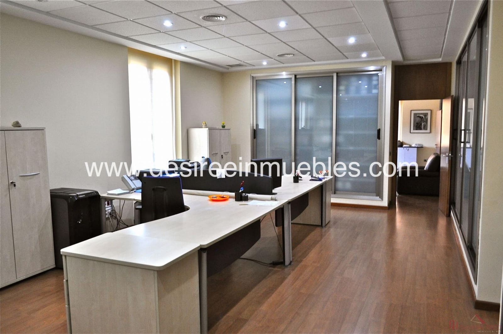 1 quarto Escritório para arrendar em Valencia cidade com garagem - 12 000 € (Ref: 8560738)