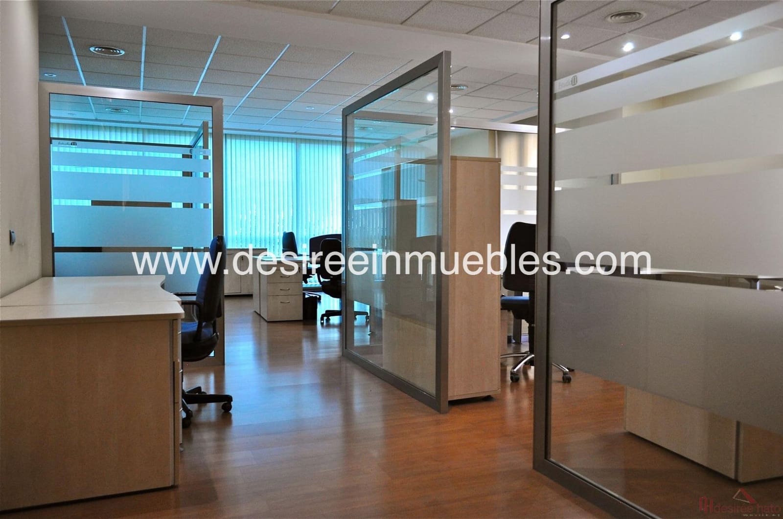 1 quarto Escritório para arrendar em Valencia cidade com garagem - 12 000 € (Ref: 8560738)