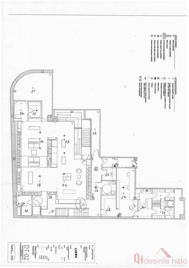 1 soverom Kommersiell til leie i Valencia by - € 25 256 (Ref: 8655867)