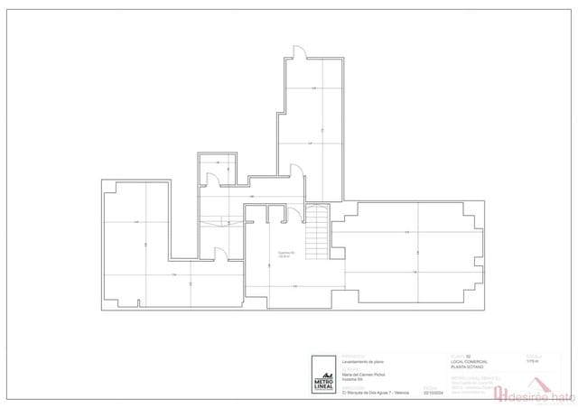 1 soveværelse Erhverv til leje i La Xerea, Valencia by - € 25.256 (Ref: 8655867)