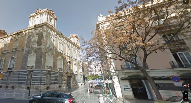 1 soveværelse Erhverv til leje i La Xerea, Valencia by - € 25.256 (Ref: 8655867)