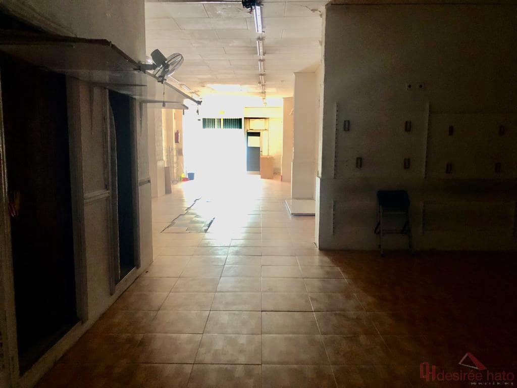 1 slaapkamer Kantoor te huur in Valencia stad - € 1.390 (Ref: 8667941)