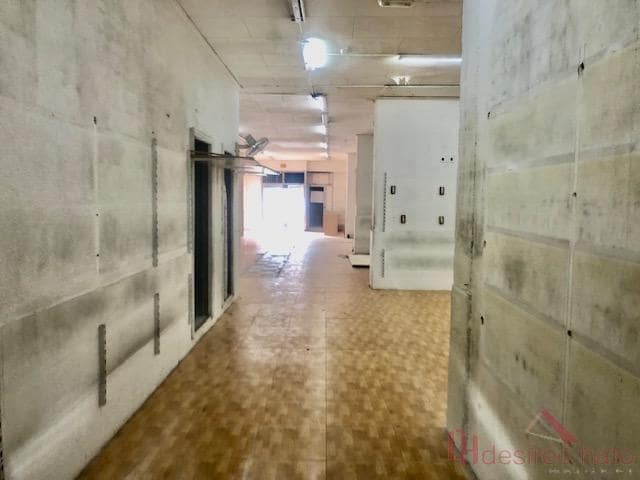 1 slaapkamer Kantoor te huur in Valencia stad - € 1.390 (Ref: 8667941)