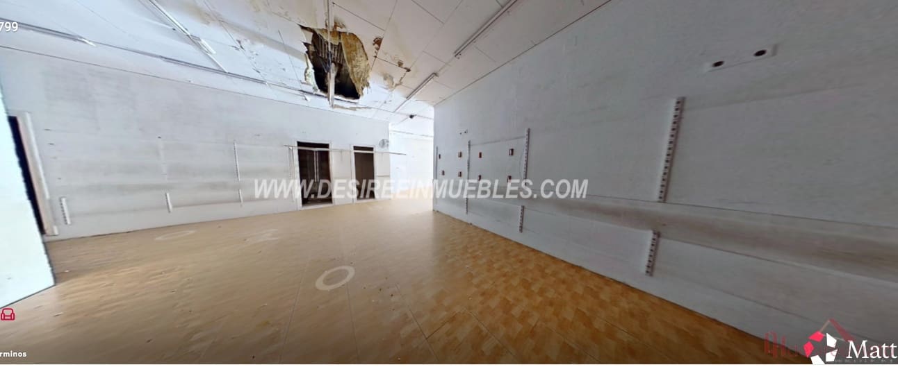 1 slaapkamer Kantoor te huur in Valencia stad - € 1.390 (Ref: 8667941)