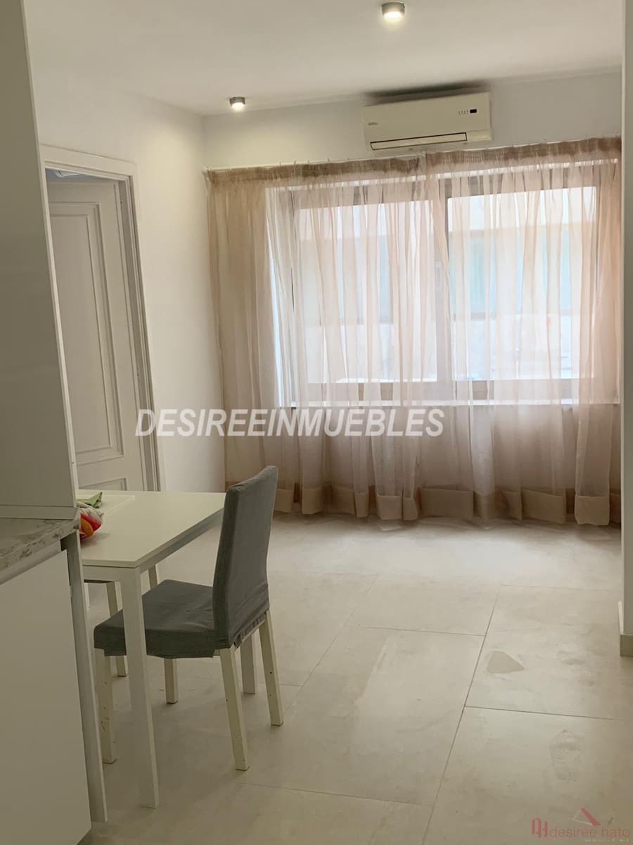 1 bedroom Flat for rent in Valencia city - € 1,200 (Ref: 8685600)