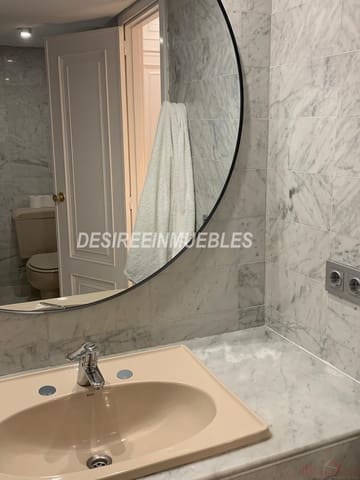 1 sypialnia Mieszkanie do wynajęcia w Sant Francesc, Miasto Walencja - 1 200 € (Ref: 8685600)