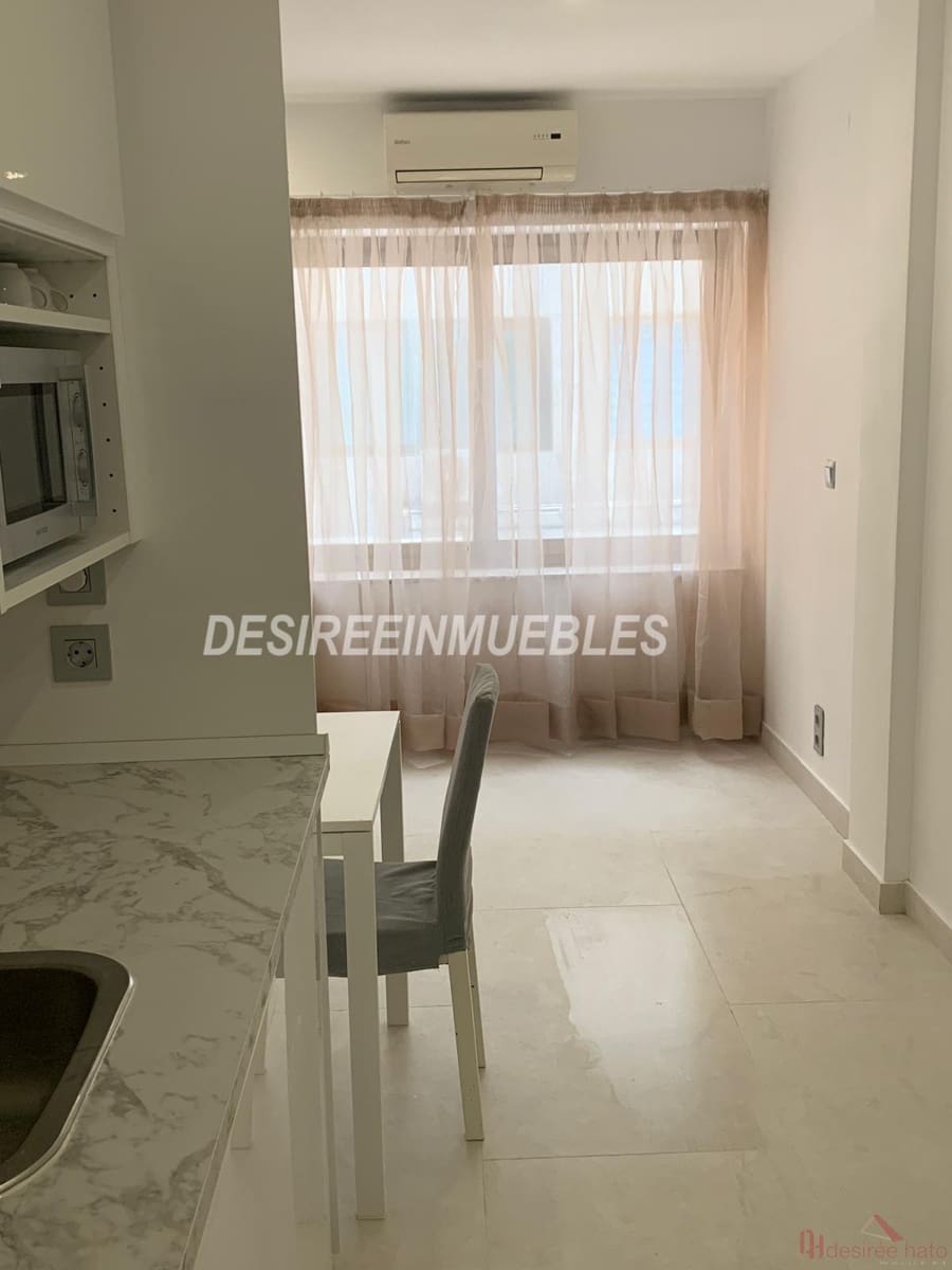 1 bedroom Flat for rent in Valencia city - € 1,200 (Ref: 8685600)