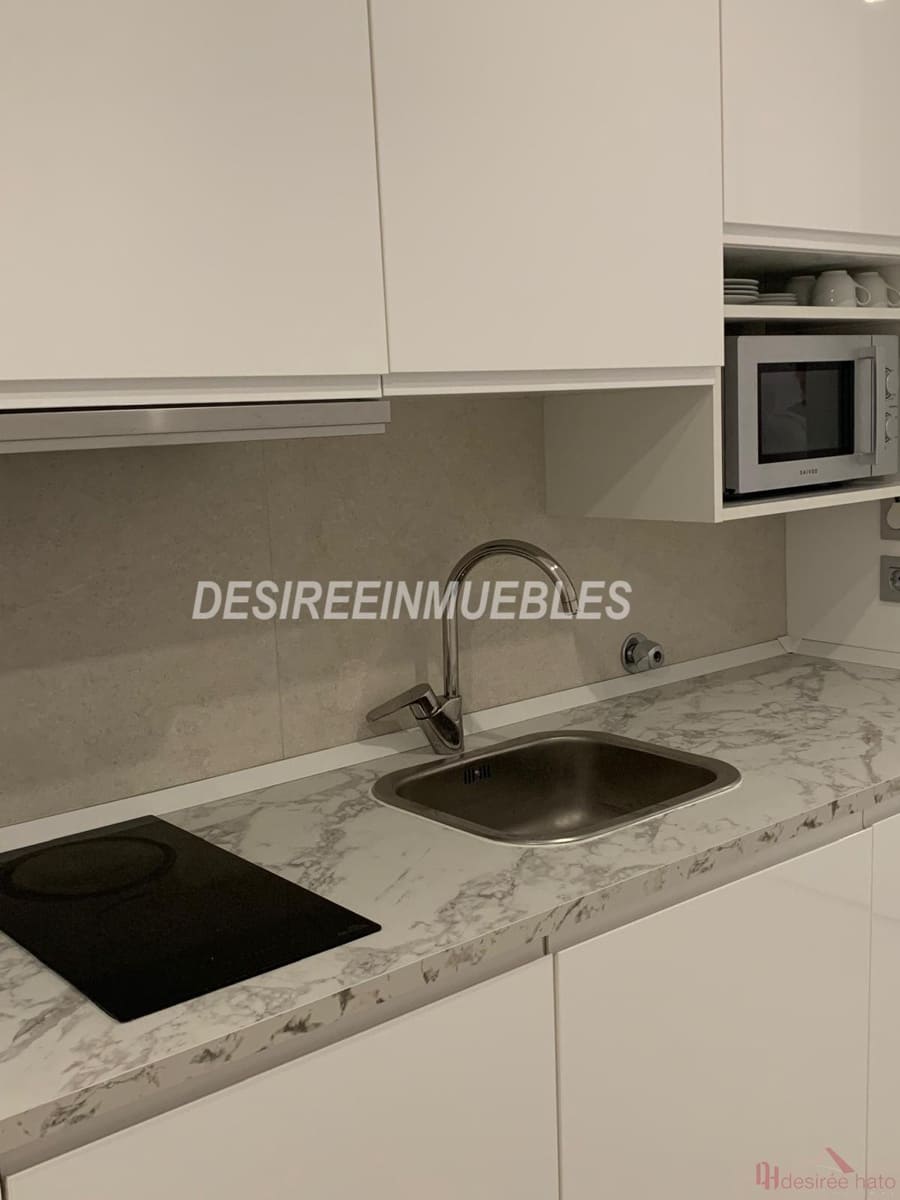 1 bedroom Flat for rent in Valencia city - € 1,200 (Ref: 8685600)