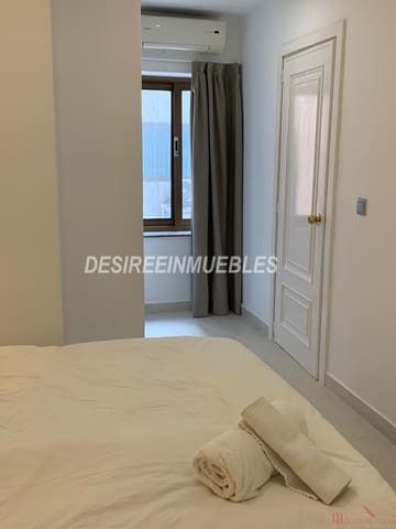 1 sypialnia Mieszkanie do wynajęcia w Sant Francesc, Miasto Walencja - 1 200 € (Ref: 8685600)