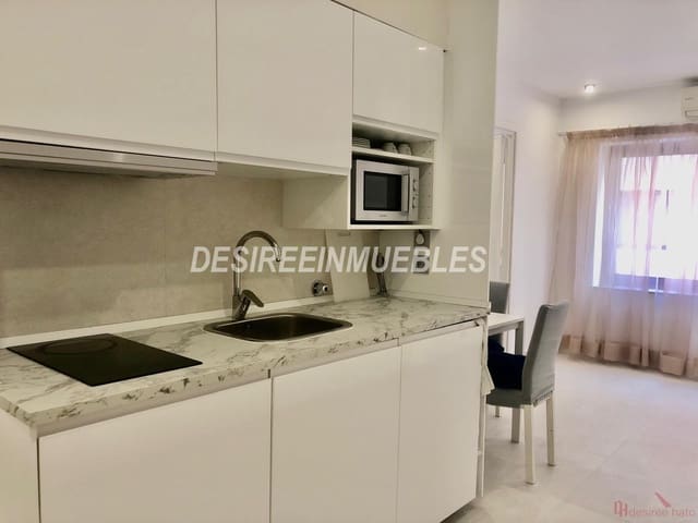 1 sovrum Lägenhet att hyra i Sant Francesc, Valencia stad - 1 200 € (Ref: 8685600)
