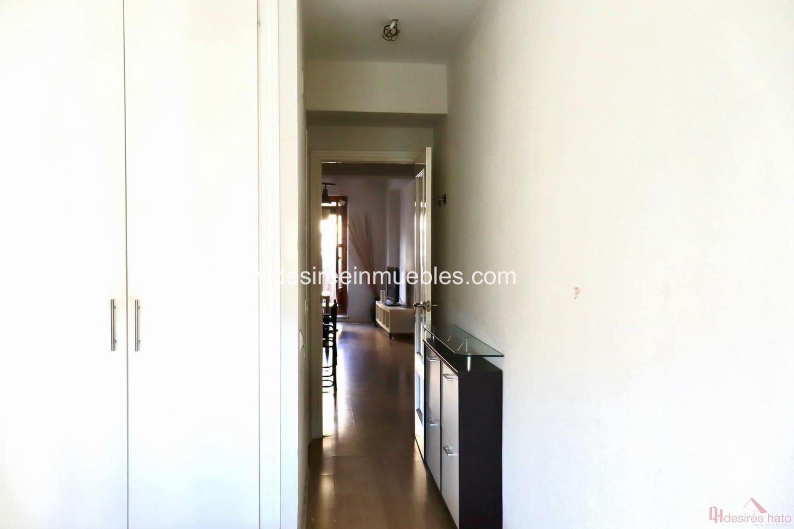 1 quarto Apartamento para arrendar em Valencia cidade - 1 200 € (Ref: 8695946)