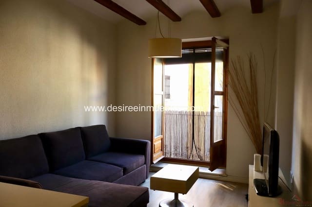 1 quarto Apartamento para arrendar em El Carme, Valência cidade - 1 200 € (Ref: 8695946)