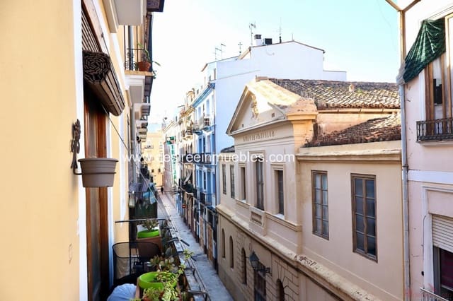 1 quarto Apartamento para arrendar em El Carme, Valência cidade - 1 200 € (Ref: 8695946)