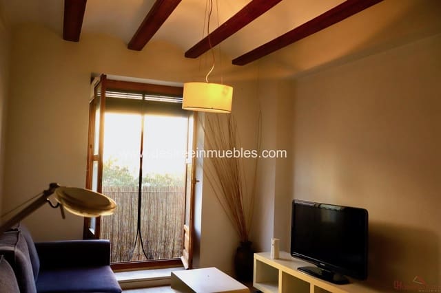 1 quarto Apartamento para arrendar em El Carme, Valência cidade - 1 200 € (Ref: 8695946)