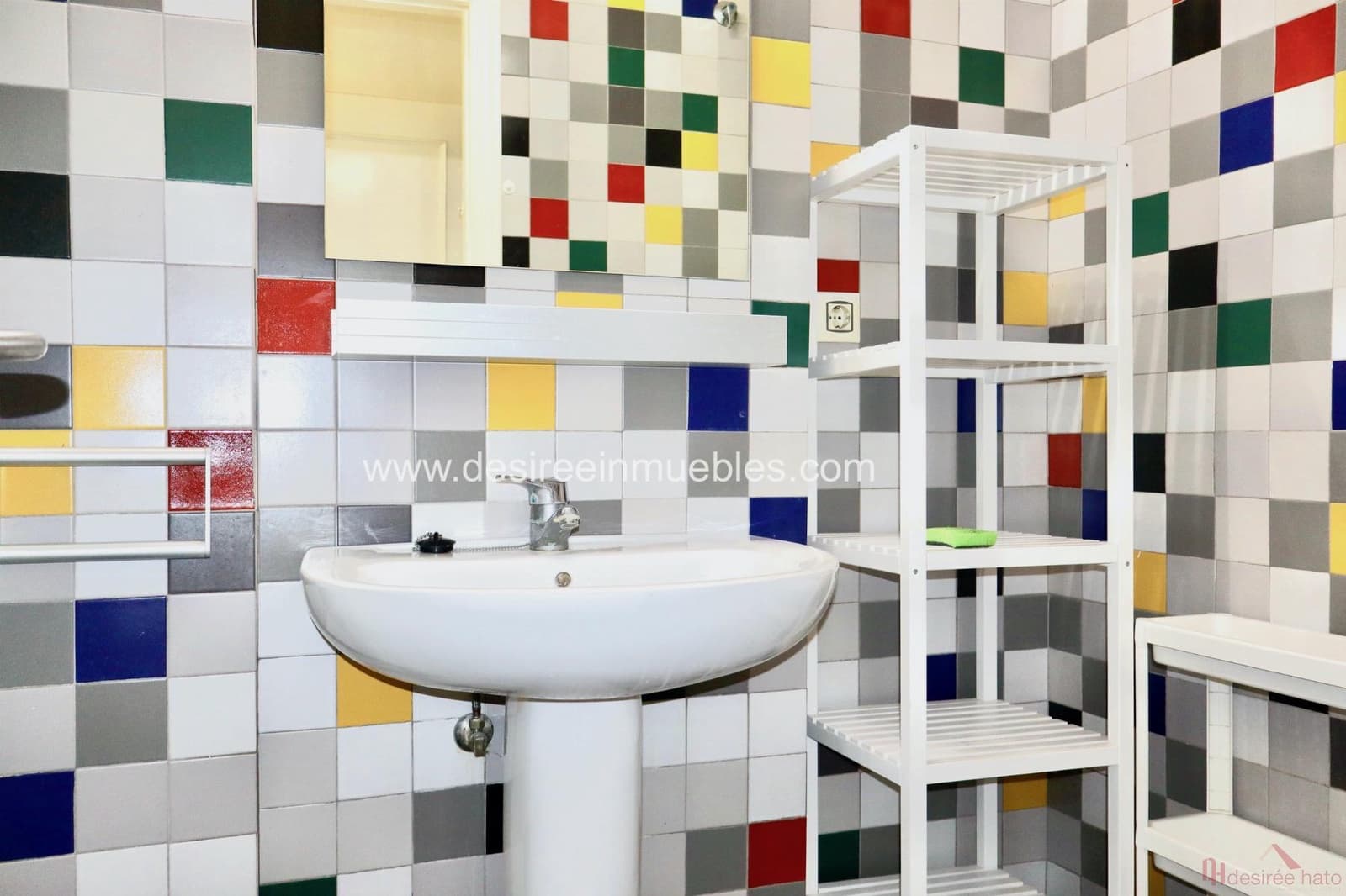 1 quarto Apartamento para arrendar em Valencia cidade - 1 200 € (Ref: 8695946)