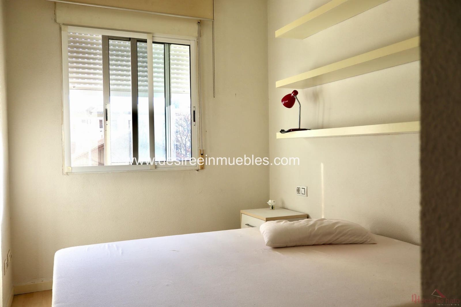 1 quarto Apartamento para arrendar em Valencia cidade - 1 200 € (Ref: 8695946)