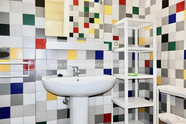 1 quarto Apartamento para arrendar em El Carme, Valência cidade - 1 200 € (Ref: 8695946)