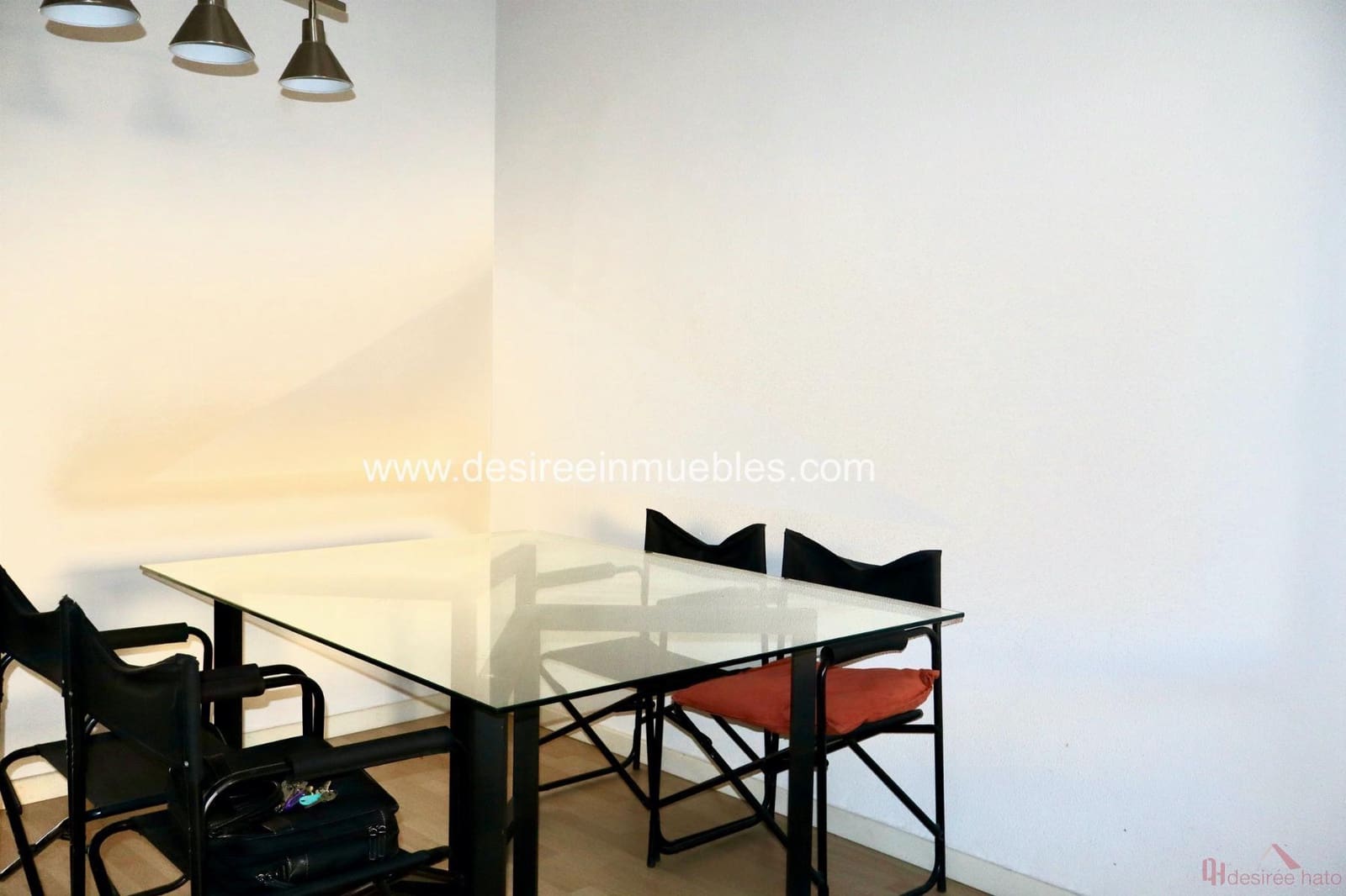 1 quarto Apartamento para arrendar em Valencia cidade - 1 200 € (Ref: 8695946)