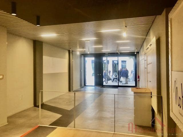 2 camera da letto Ufficio da affittare in Valencia citta - 10.000 € (Rif: 8769598)