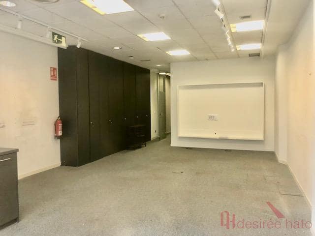 2 camera da letto Ufficio da affittare in Valencia citta - 10.000 € (Rif: 8769598)